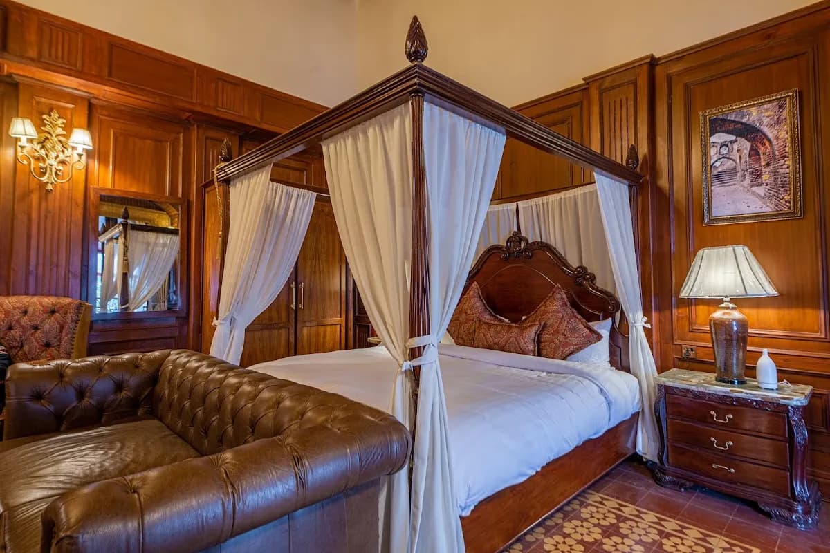 Patriata Heights Resort image 1