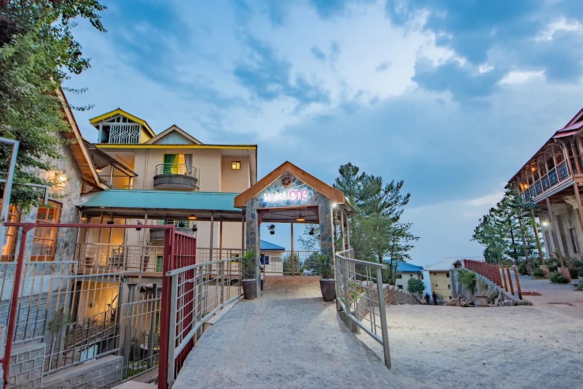 Patriata Heights Resort
