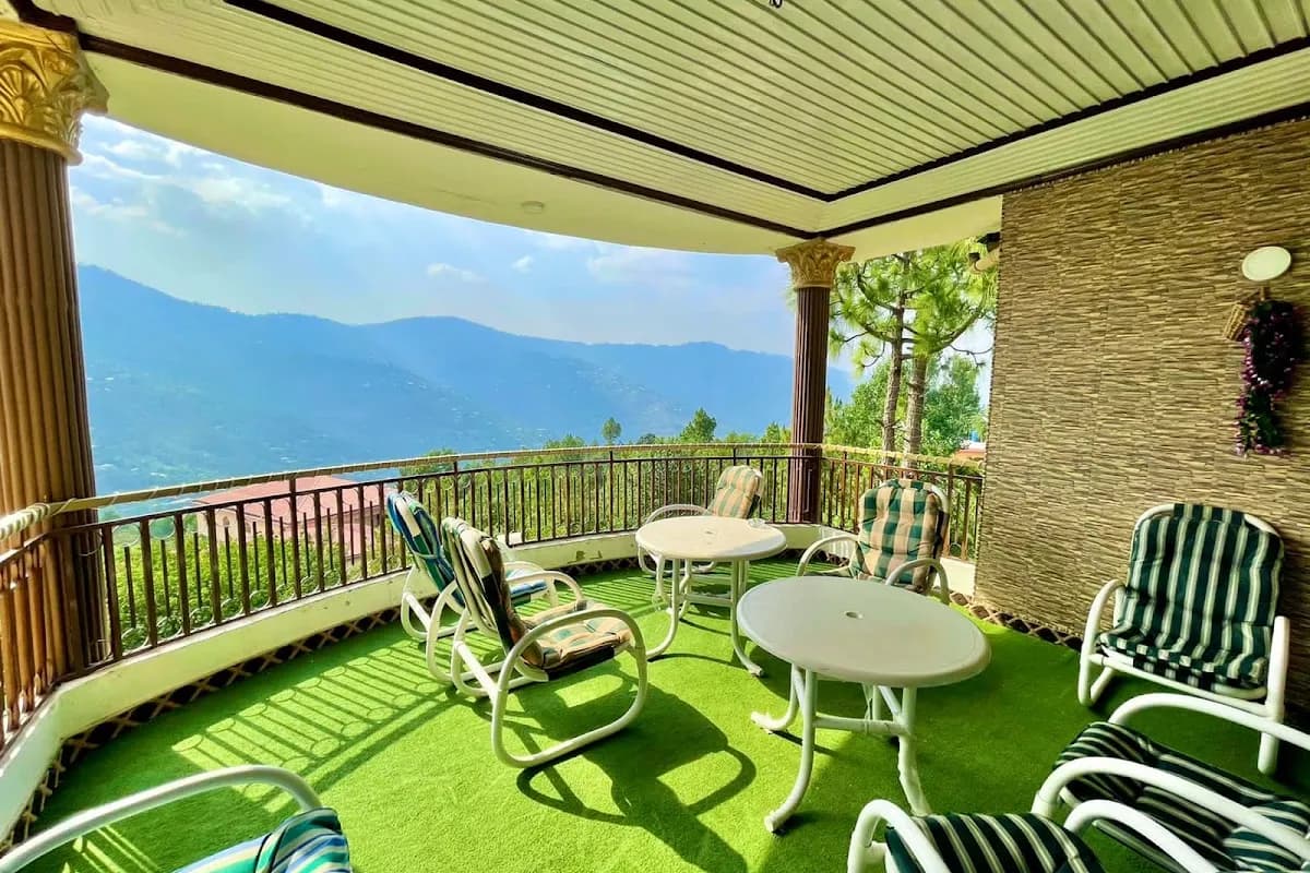 Patriata Heights Resort image 3