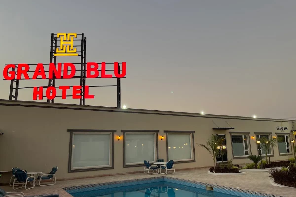 Hotel Indus Hyderabad image 2