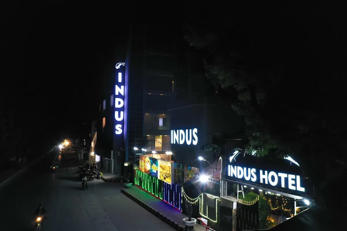 Hotel Indus Hyderabad image 3