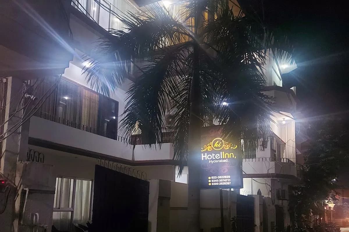 Hotel Indus Hyderabad image 3