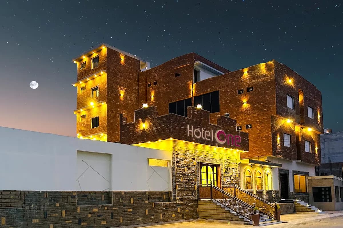 The Grand Sukkur Hotel & Resort image 1