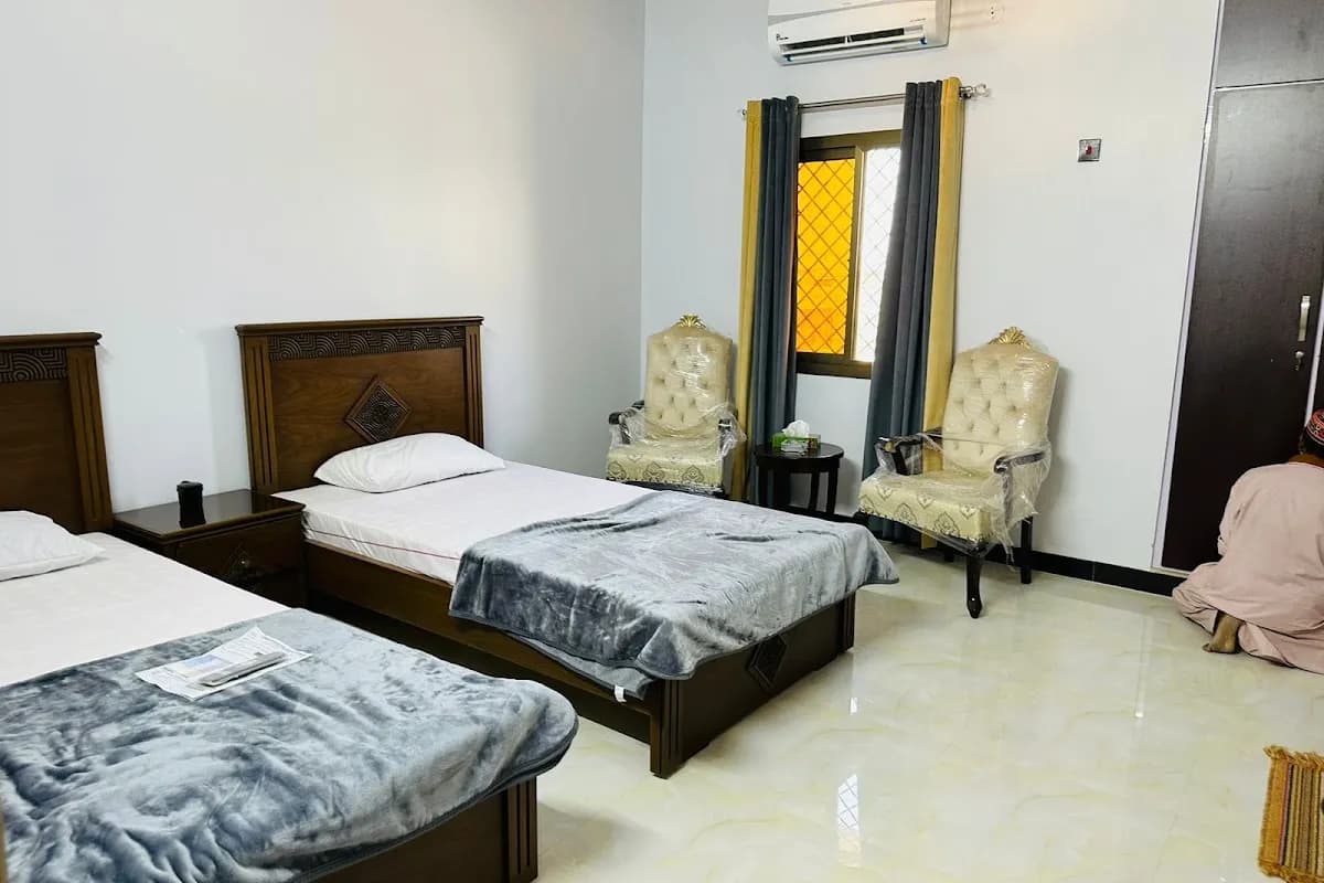Makli Regency Hotel Thatta