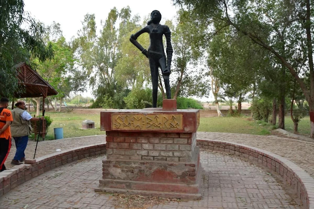 Indus Heritage Hotel Mohenjo-daro