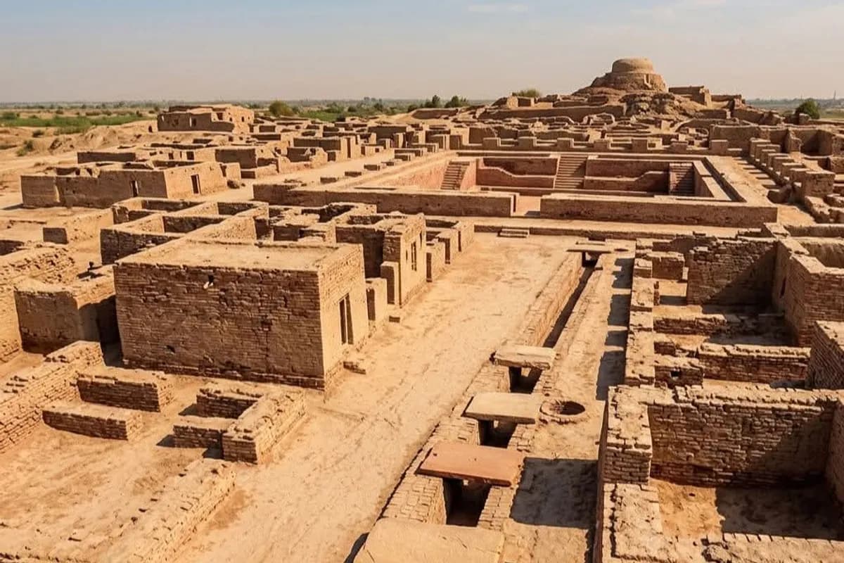 Indus Heritage Hotel Mohenjo-daro image 3