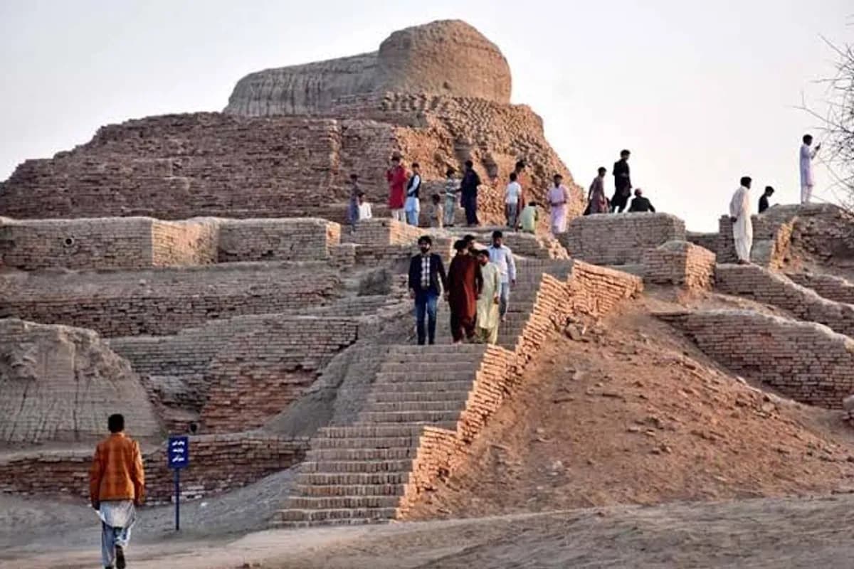 Indus Heritage Hotel Mohenjo-daro image 2