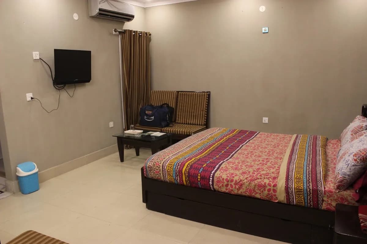 Pearl Continental Hotel Peshawar image 3