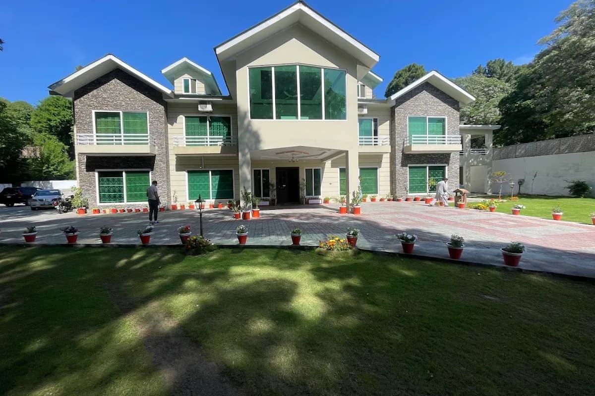 Abbottabad Pine Resort image 2