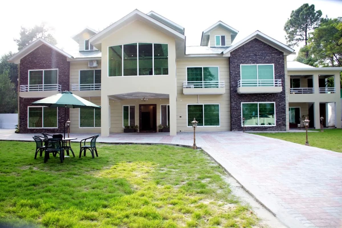 Abbottabad Pine Resort image 3