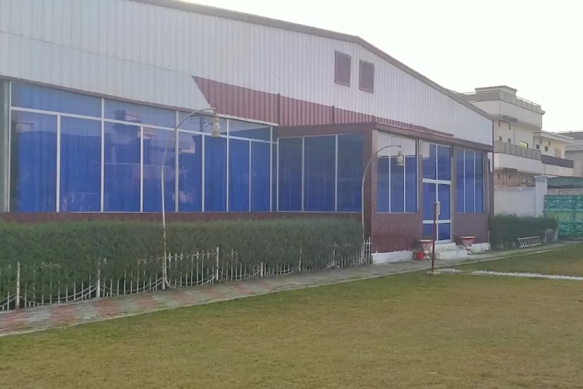 Grand Mardan Hotel & Resort image 1