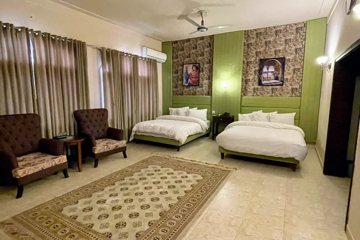 The Grand Mardan Hotel