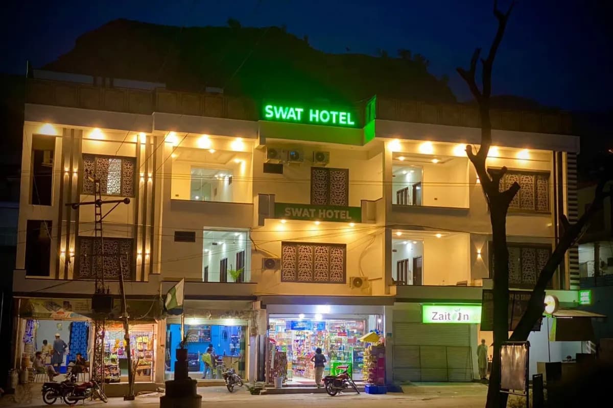 Serena Swat Hotel image 2