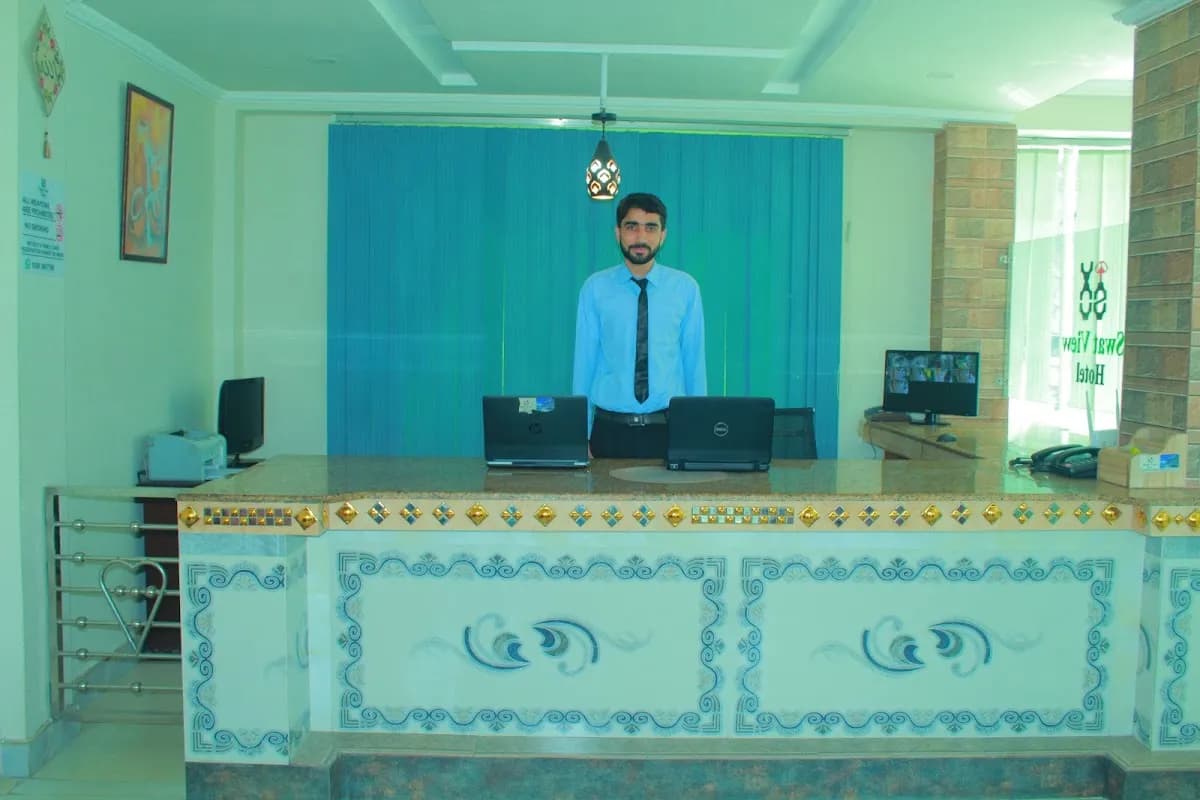 Swat Serena Hotel image 2