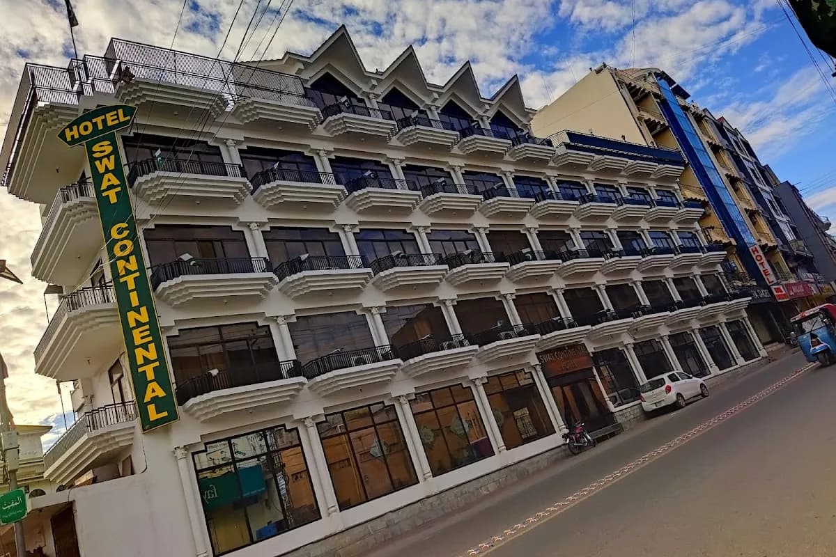 Swat Serena Hotel Mingora image 2