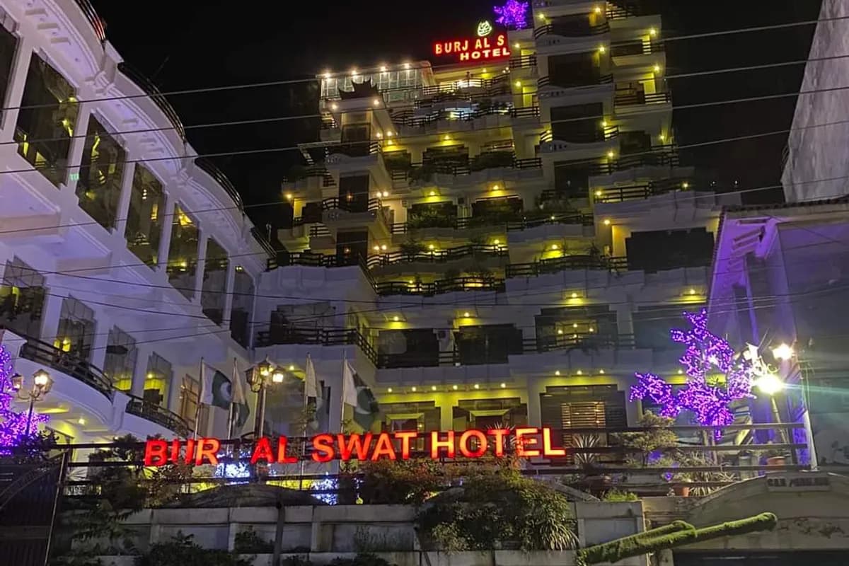 Swat Serena Hotel image 2
