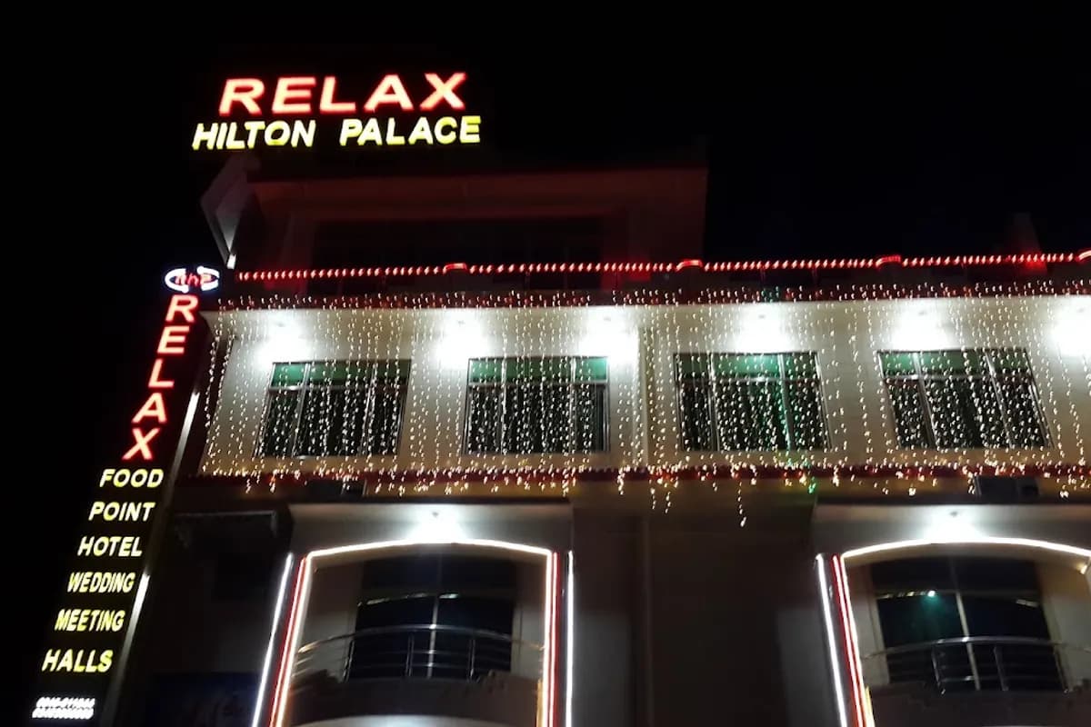 Swat Serena Hotel Mingora image 1