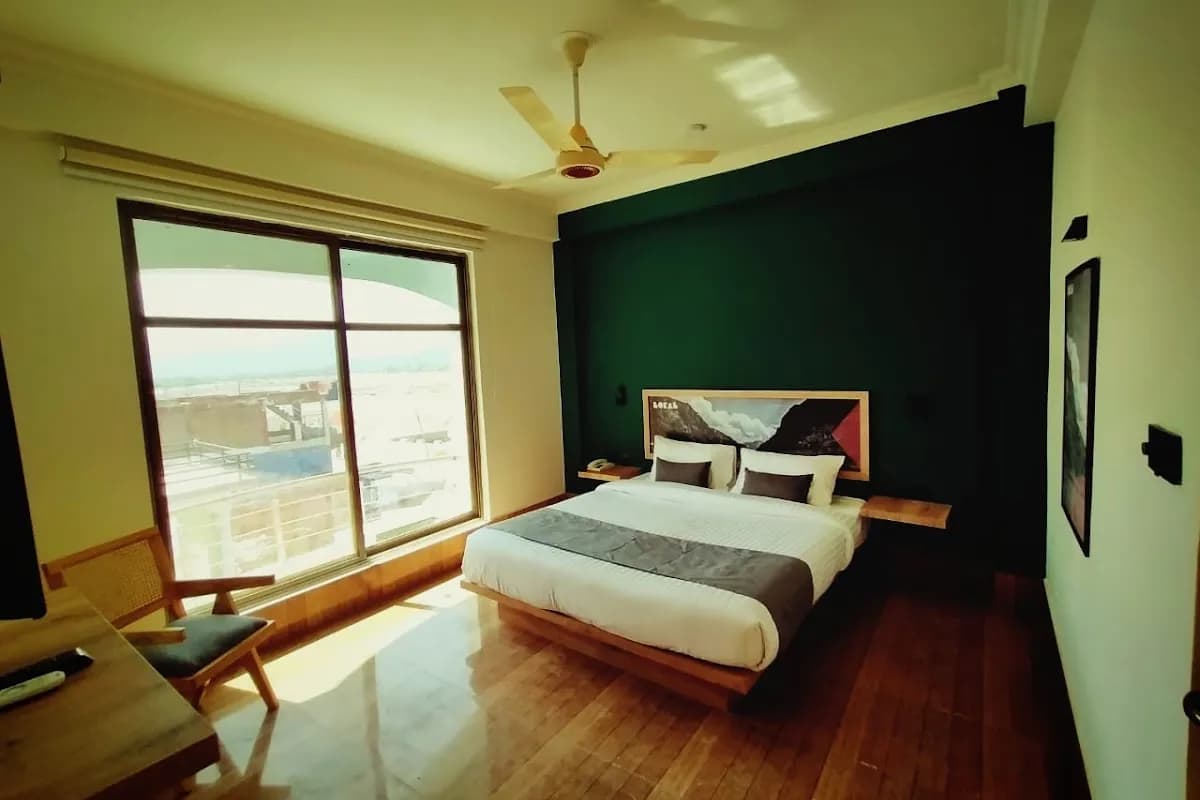 Swat Serena Hotel Mingora image 2