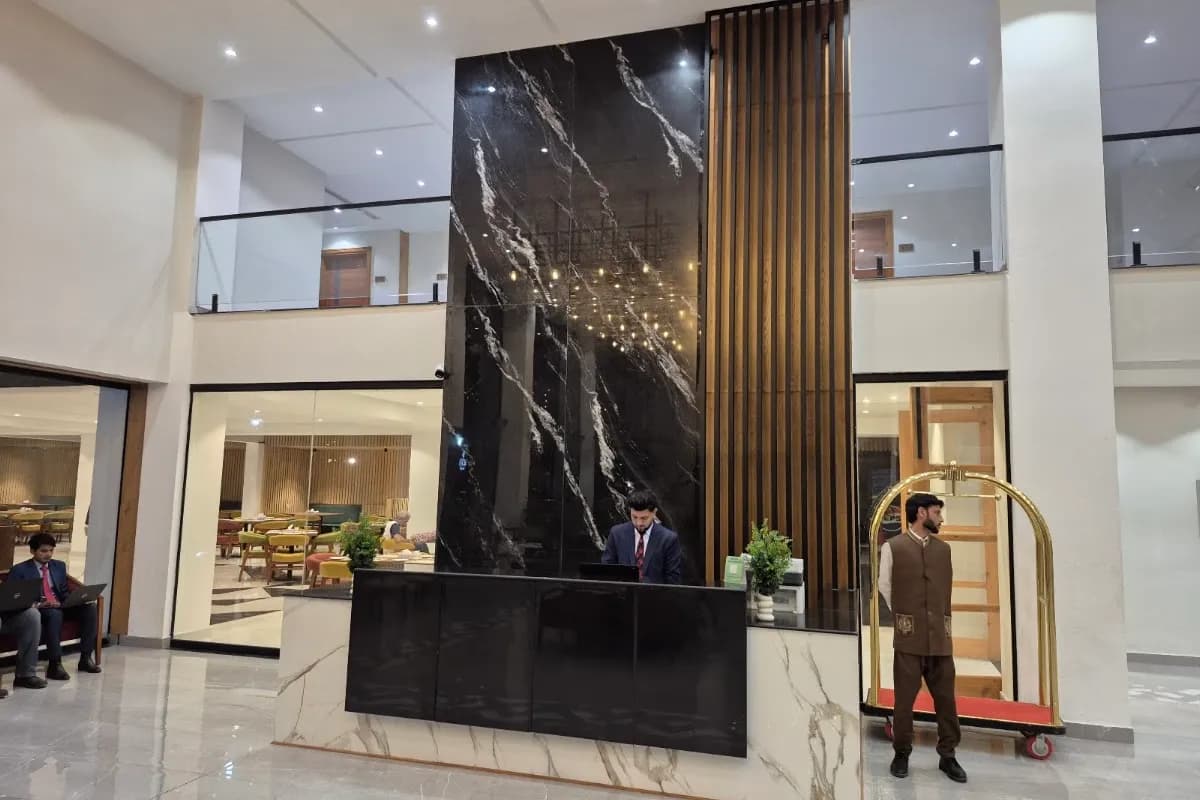 Naran Luxury Resort & Spa