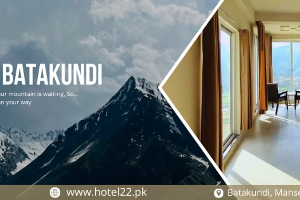 Pine Park Hotel Kaghan image 3