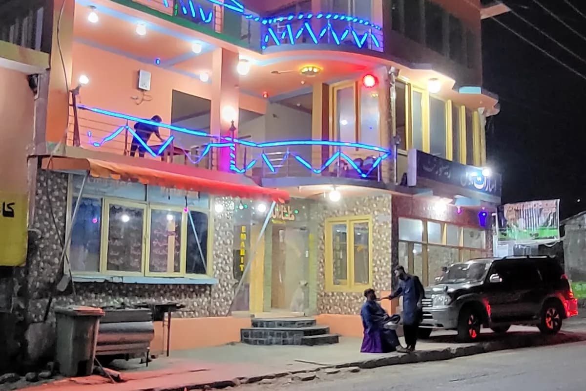 Kaghan Mountain Lodge image 2