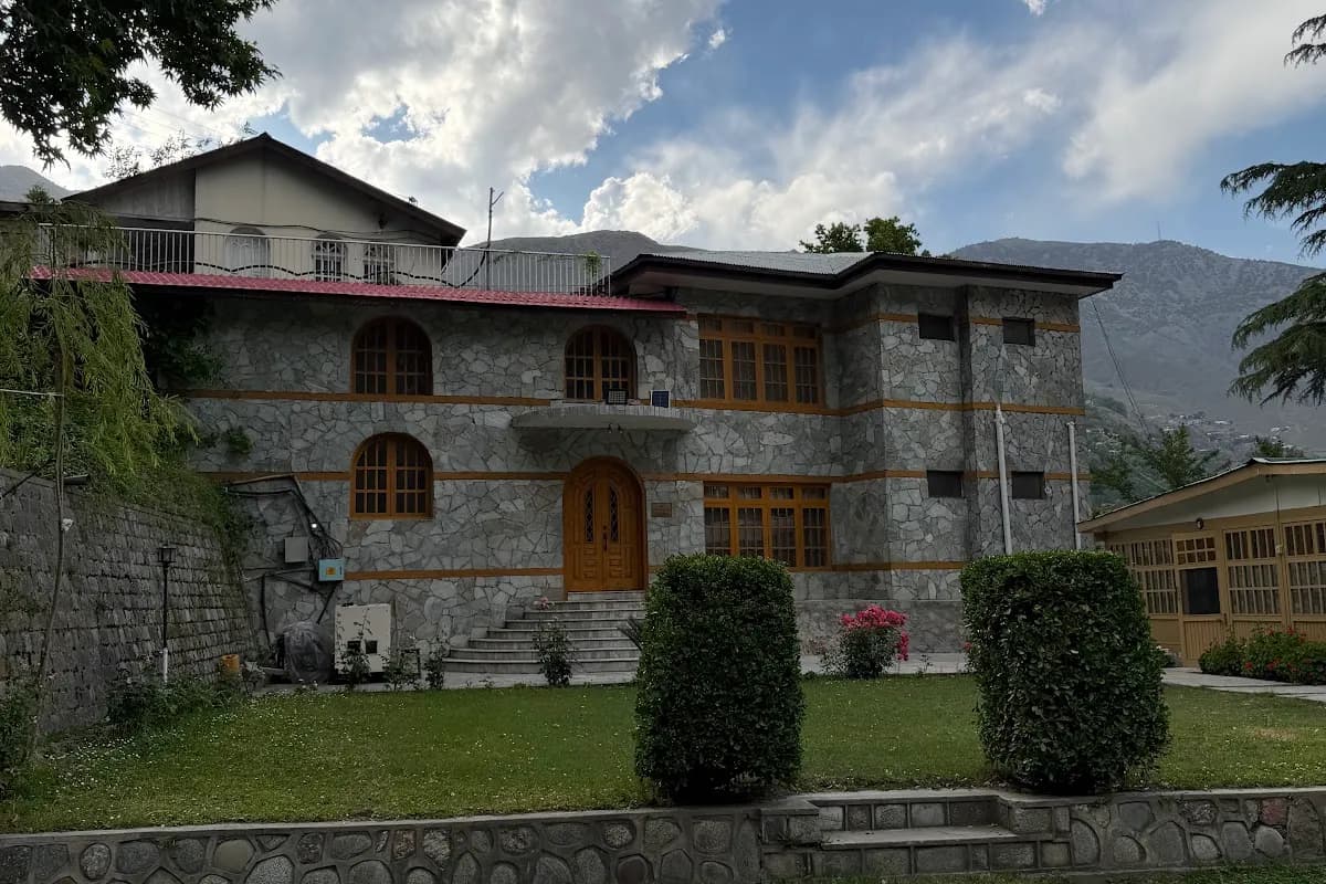 Hindukush Heights Chitral