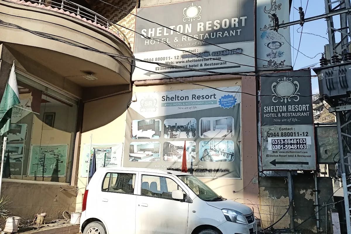 Panjkora Hotel Dir image 2
