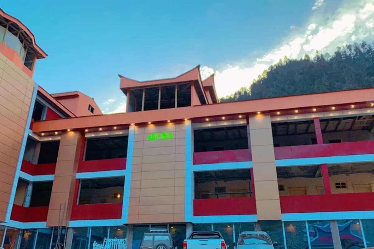 Kalam Star Resort image 2