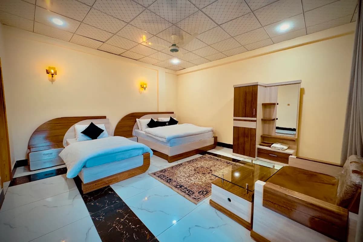 Kalam Star Hotel & Resort image 3