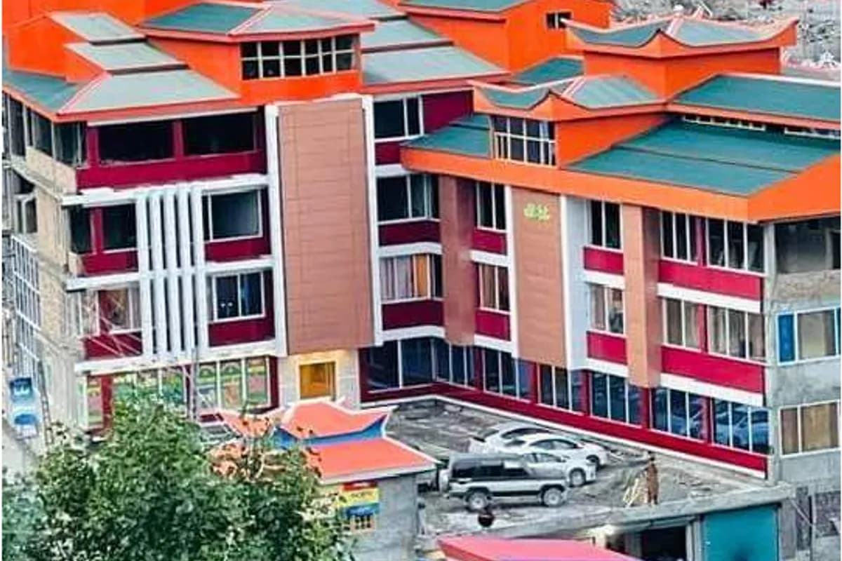 Kalam Star Resort image 1