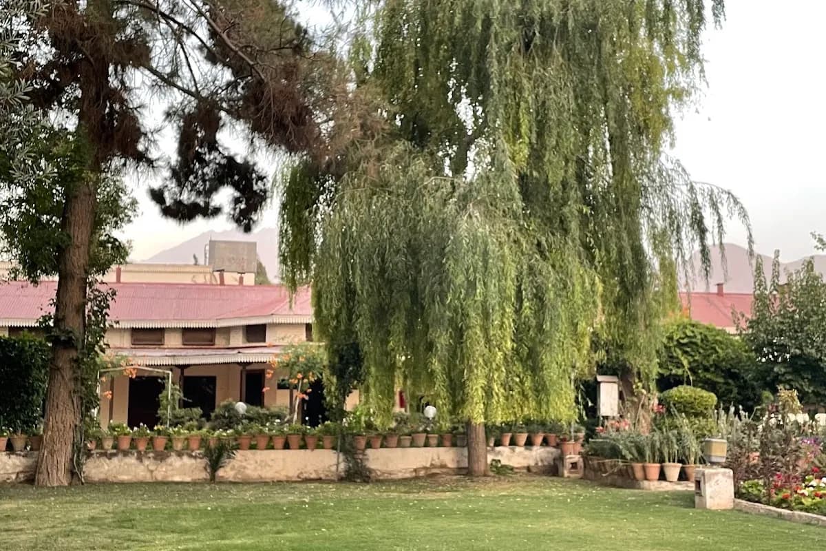 Serena Hotel Quetta image 1