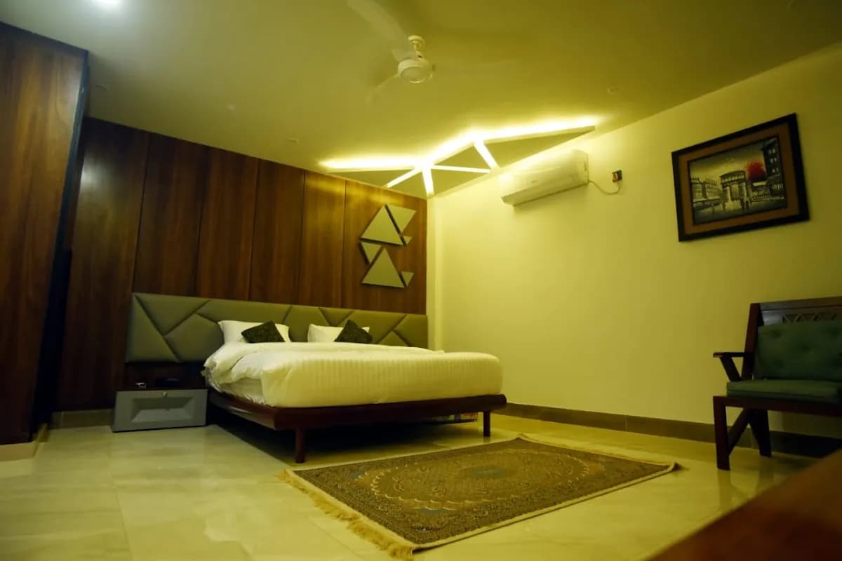 Serena Hotel Quetta image 2