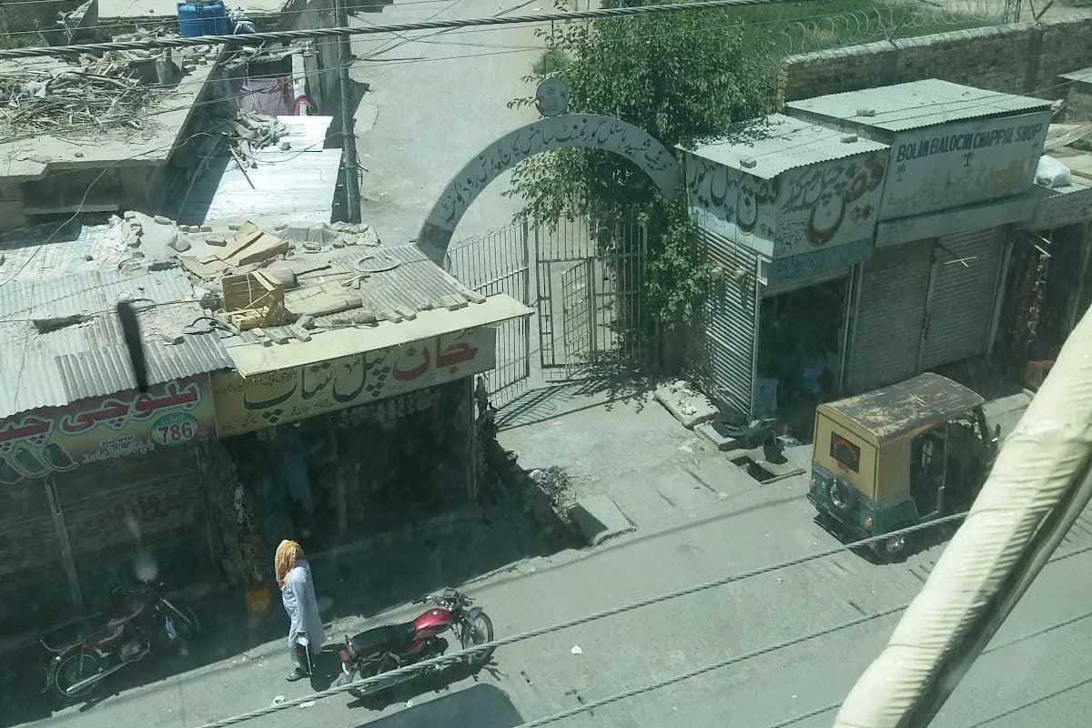 Serena Hotel Quetta image 3