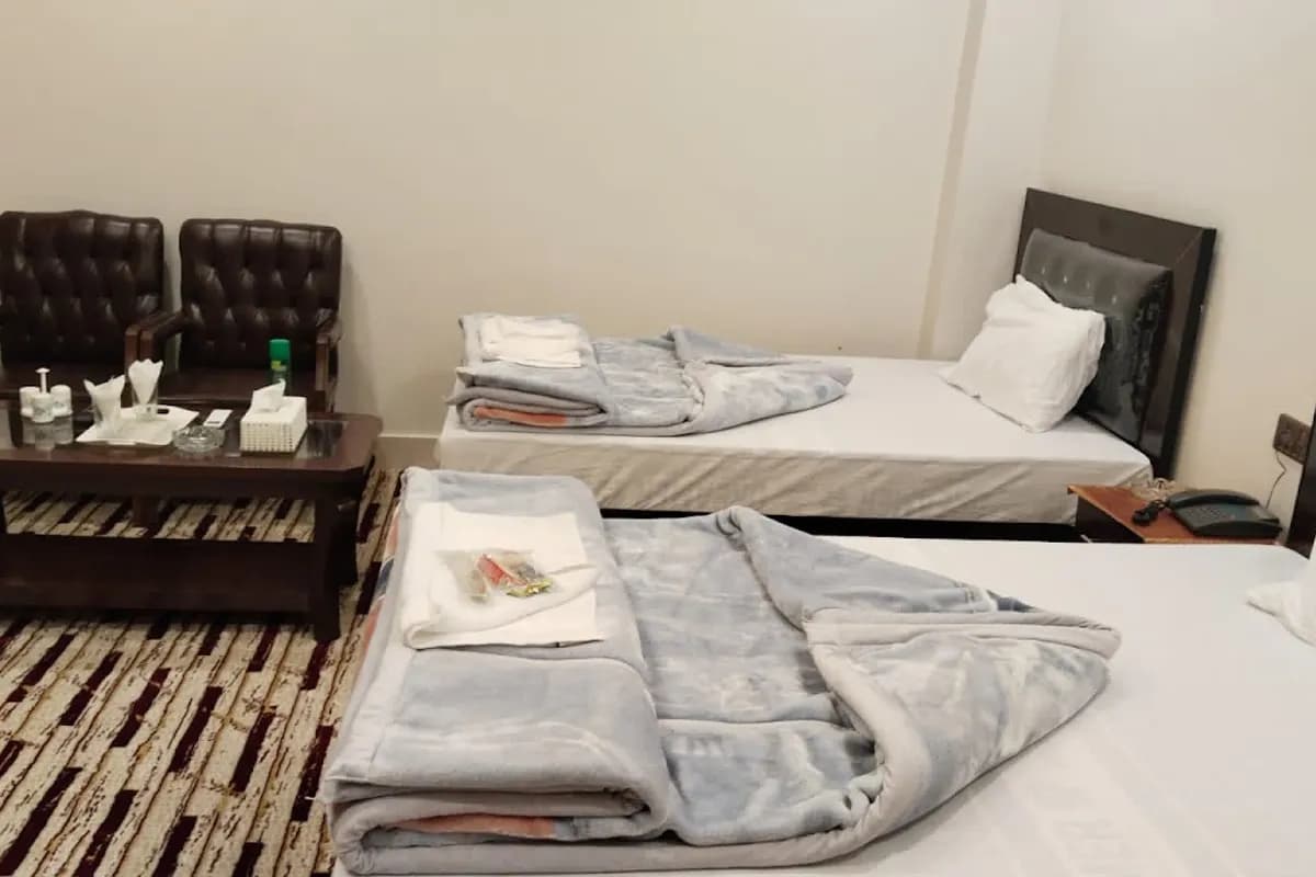 Serena Hotel Quetta