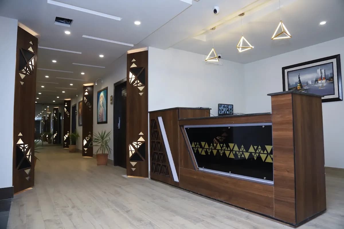 Serena Hotel Quetta image 3