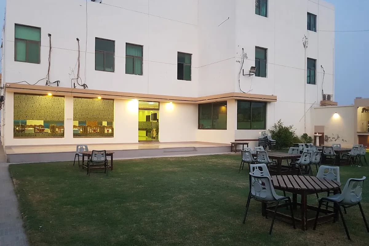 Pearl Continental Hotel Gwadar image 2