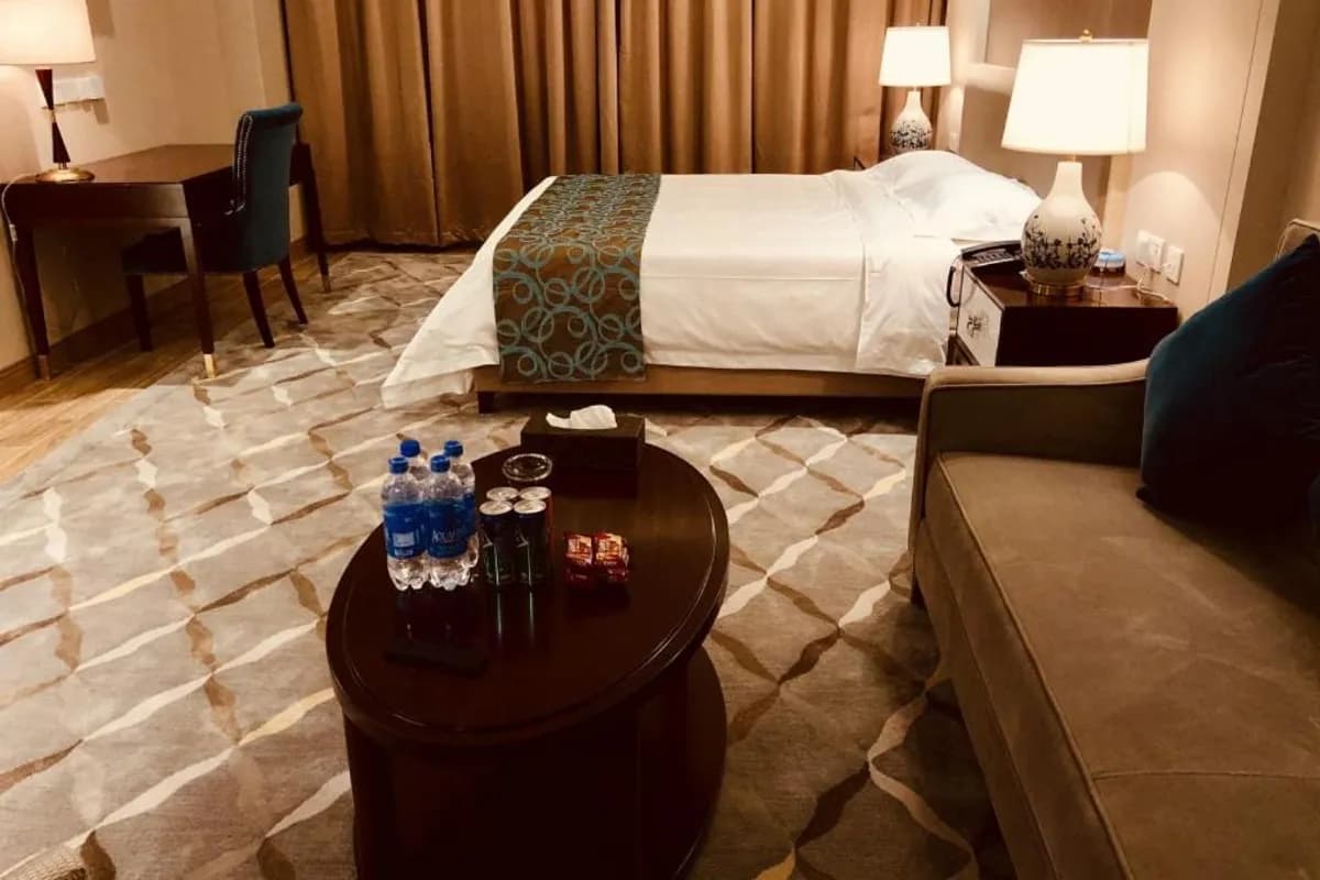 Pearl Continental Hotel Gwadar image 2