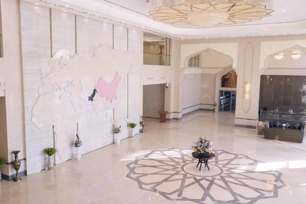 Pearl Continental Hotel Gwadar