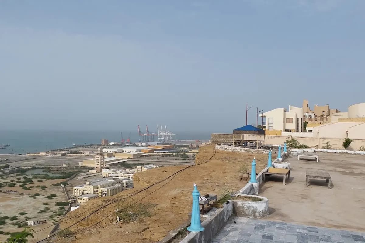 Pearl Continental Hotel Gwadar image 2