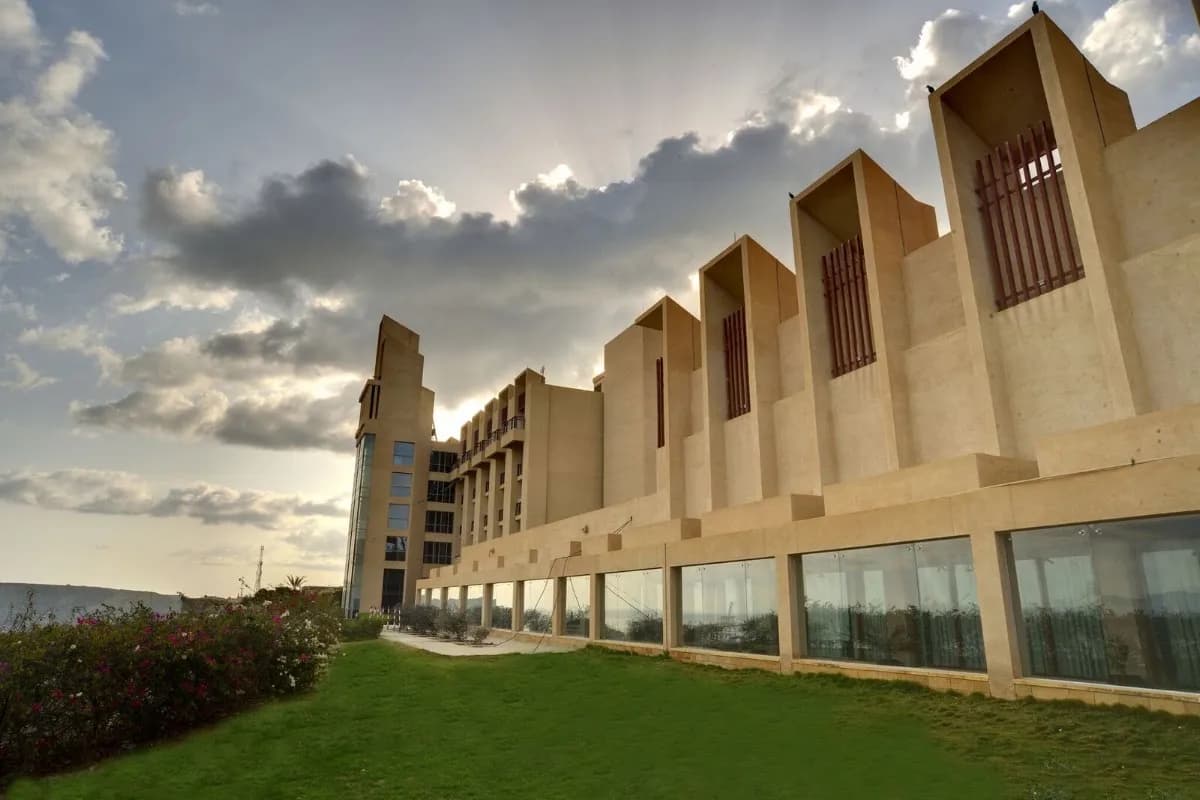 Zaver Pearl-Continental Hotel Gwadar