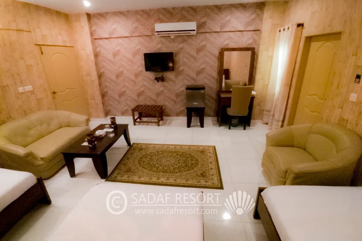 Zaver Pearl-Continental Hotel Gwadar image 2