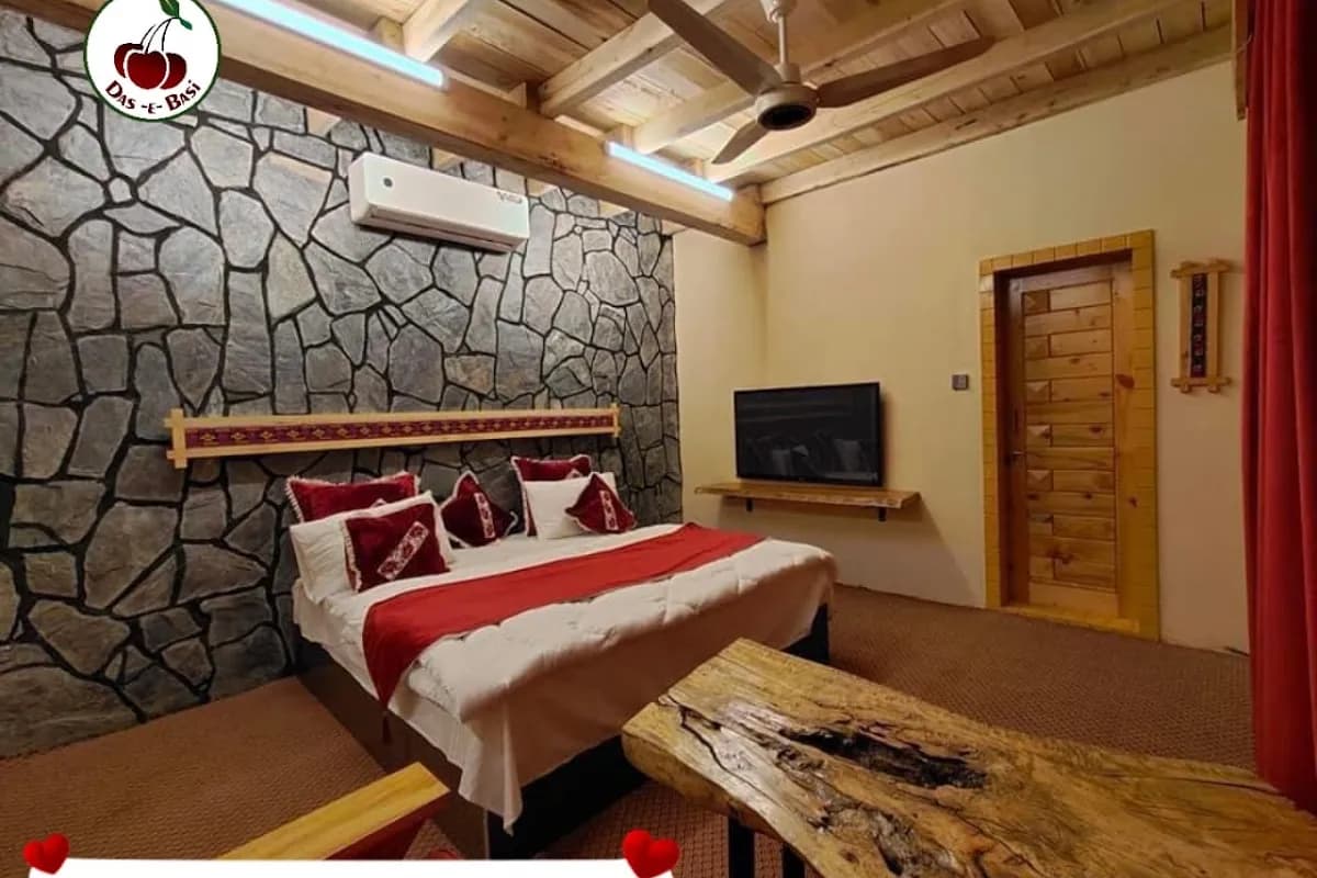 Serena Hotel Gilgit
