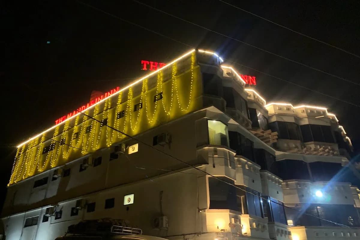 Serena Hotel Gilgit image 2