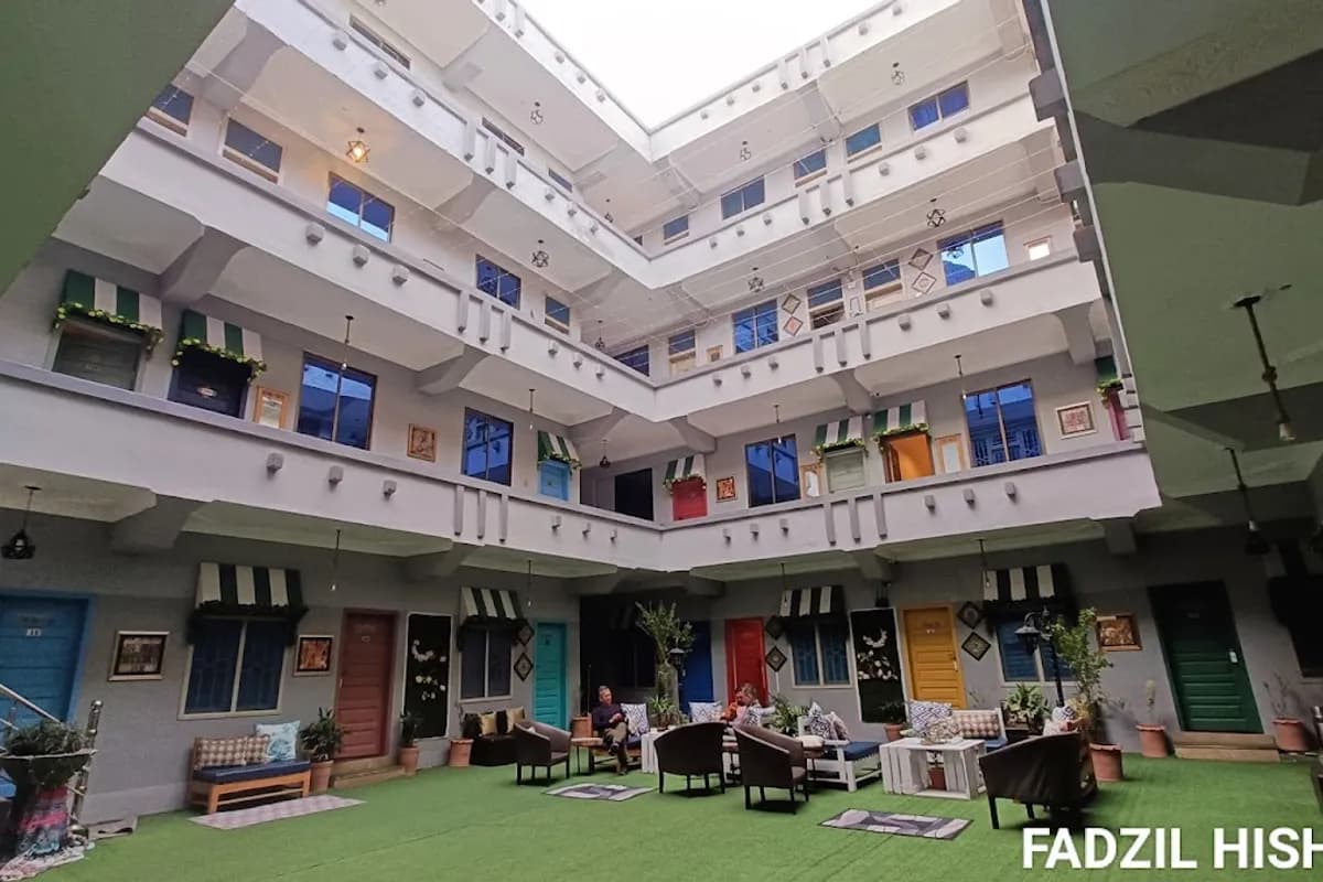 Serena Hotel Gilgit image 3