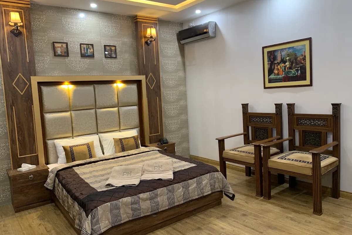 Serena Hotel Gilgit