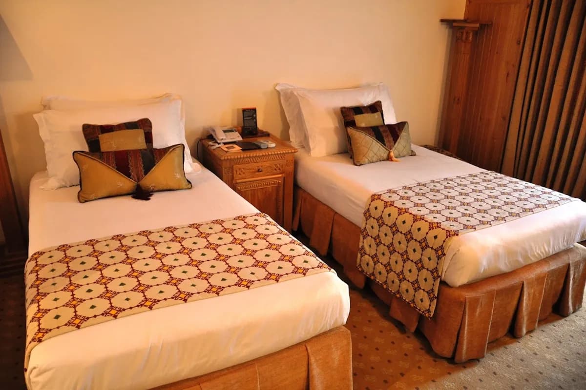 Serena Hotel Gilgit