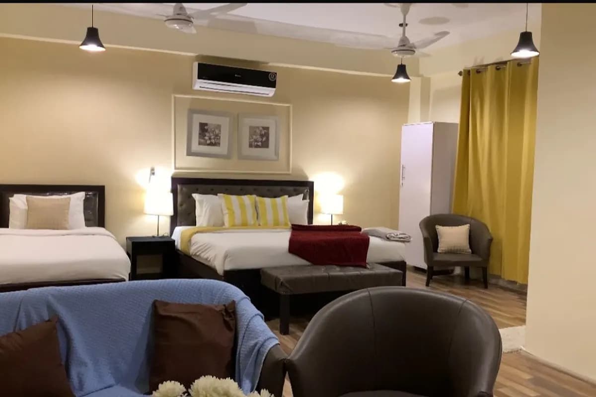 Serena Hotel Gilgit image 3