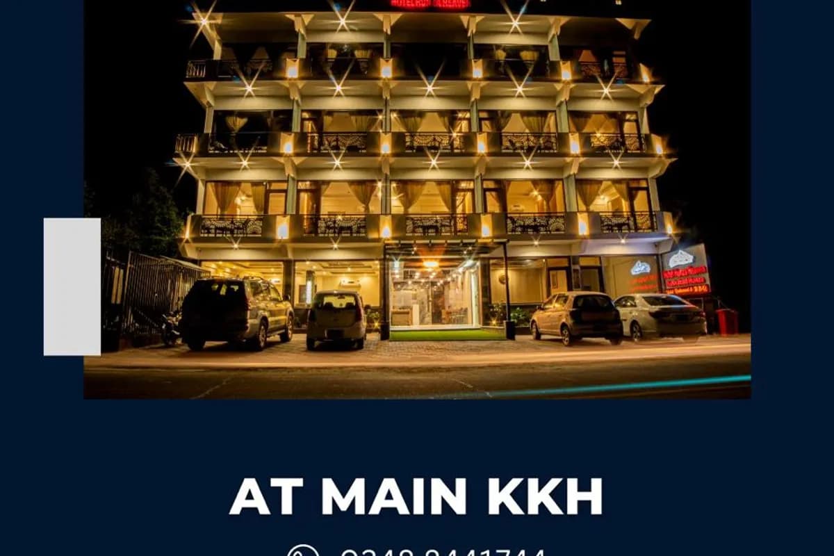 Hunza View Hotel image 1