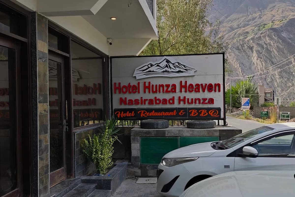 Hunza View Hotel image 3