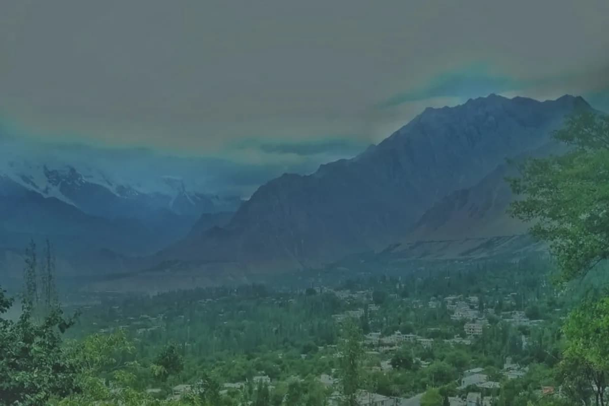 Hunza View Hotel image 2